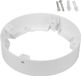 Maclean Opbouw Frame voor LED-paneel 18W - rond - 170*38mm - MCE377 R