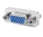 Weidmüller IE-FCI-HD15-FF Bleu, Gris