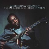 Whiskey John Lee Hooker Whiskey & Wimmen: John Lee Hooker's Finest (Lp)