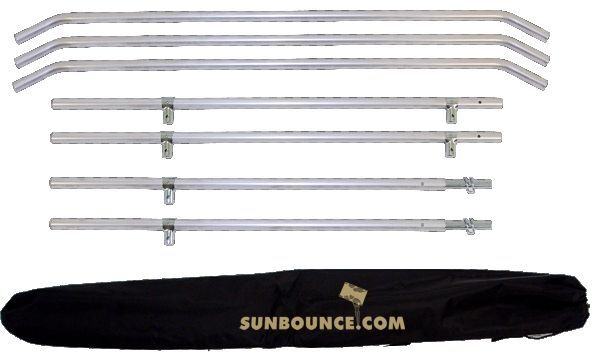 Sunbounce Pro Frame 130x190cm