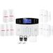 Lifebox Alarme Maison Sans Fil Gsm Lifebox Evolution Kit-5