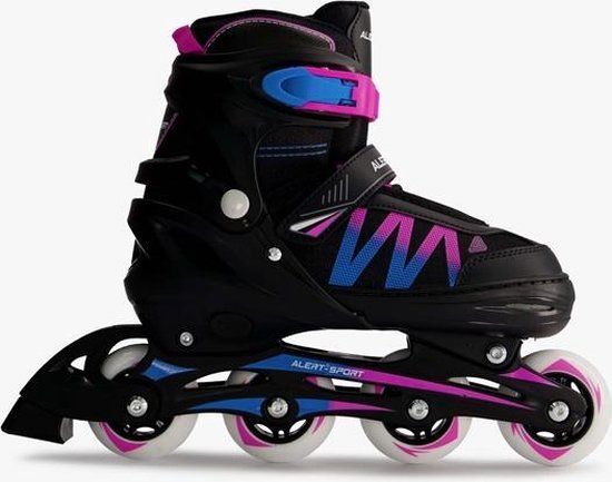 ALERT Inline Skates Roze Maat 39-42