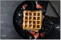 Dietrix Inductie Beschermer 60x60 - Food - Wafel