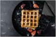 Dietrix Inductie Beschermer 60x60 - Food - Wafel