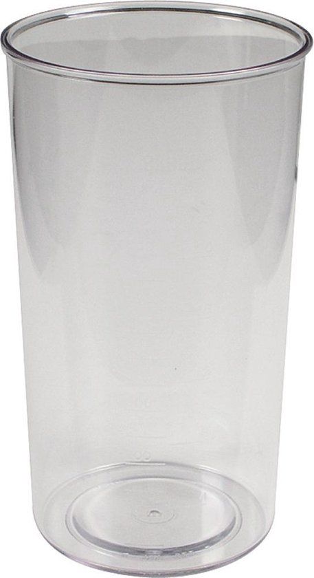 Braun Maatbeker voor Staafmixers - Kleurenmix - BPA-vrij - Vaatwasser veilig