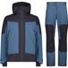 CMP Ski-set, homme, bleu
