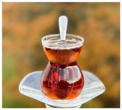 Topkapi 18-delige Turkse theeset Lina-sultaan