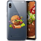 Beschermhoes Caseink Splash Burger beschermhoes voor Samsung Galaxy A10 (6,2 inch)