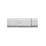 Aiino 4 in 1 USB-C + SD/TF Card Reader + USB 3.0 - Silver