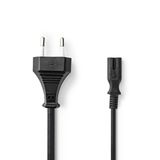 Nedis PCGB11040BK30 - 3 m - Zwart