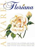Floriana Akvarel 18 x 24 cm, 20 vellen