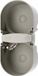 Hager Berker Integro 2-Gang Contact Protection Box Grey