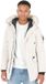 Sixth June Waterafstotende parka met capuchon en bont