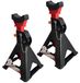 Jack Stands réglables - Support de réparation automobile
