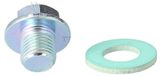 TRISCAN Bouchon de vidange carter d'huile M12x1,25 20,5 mm pour p.ex. TOYOTA COROLLA