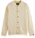 Scotch & Soda Heren Trui L Katoen/Polyamide Beige