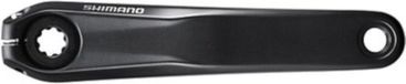 Shimano Crankset Steps E-mtb E8050 175 Mm Zwart