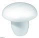 Rayher - Paddestoel van polystyreen 7,5 cm