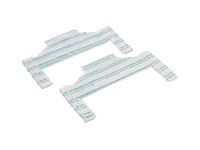 Leifheit 11936 wisserovertrek, polyester, polyamide