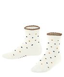 FALKE Multidot sokken kinderen wit - maat 23-26