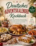 Deutsches Adventskalender Kochbuch