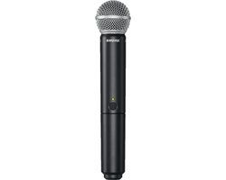 Shure BLX2/SM58-K14 Draadloze Handheld Microfoon (614 - 638 MHz)