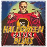 Sonic Rendezvous Cleopatra Various Artists - Halloween Garage Blues (LP) (Limited Edition) (Orange Vinyl)