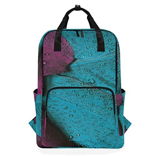 MONTOJ Travel Rugzak Drop Of Water Veer School Rugzak - 4773369074628