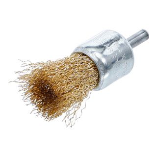 BGS Borstelborstel messing Ø 25 mm