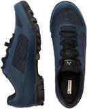 Vaude Bike Tvl Pavei Ventilation Raceschoenen Blauw EU 43 Man, Vrouw