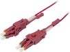 Synergy 21 S215556 - 7.5 m - OM4 - 2x LC - 2x LC Kabel