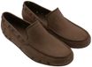 Cacatoes Cacatoès Loafers Iate Bruin Leer Heren Maat 39