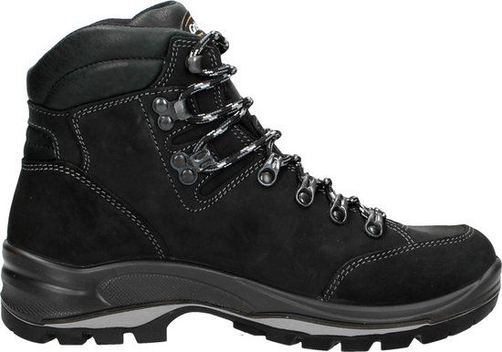 Grisport Anden Wandelschoenen Unisex Zwart
