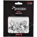 ND Sports Heren K-REY-RGS017 Precisie Training Legering 18mm Rugby Union Boot Studs Pack 72, gris, métal