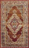 Safavieh Vloerkleed Dahila Oranje Polypropyleen 122 x 183 cm