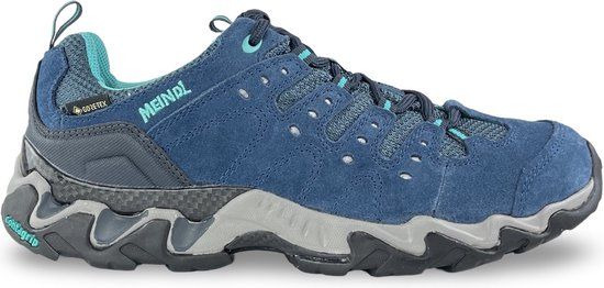 Meindl 3419 Portland Lady GTX Wandelschoenen Dames - Marine - Maat 37