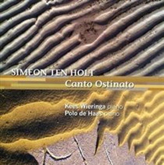 Kees Wieringa Canto Ostinato