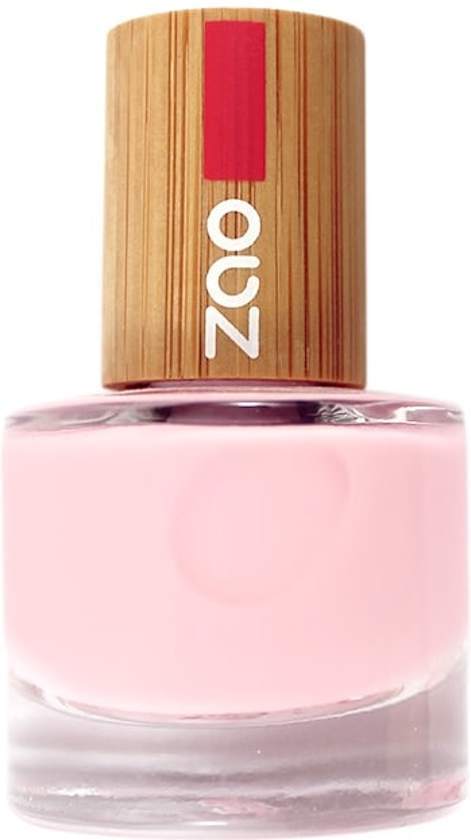 ZAO essence of nature ZAO Nagellak French Manicure 643 (Pink