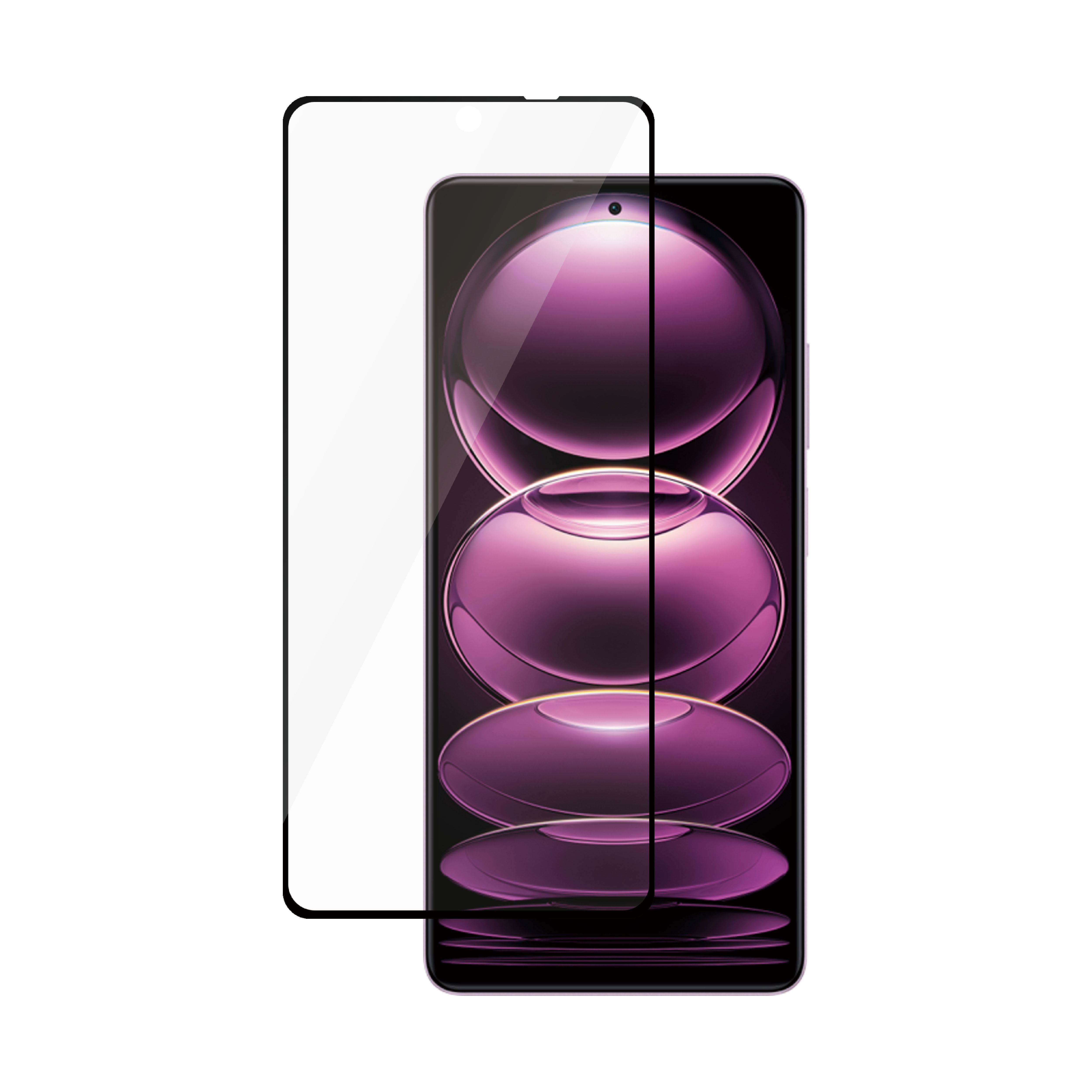 PanzerGlass SAFE. SP Xiaomi Redmi Note 12 Pro/12 Pro+ UWF Clear Screen Protector