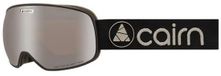 Cairn Magnetik SPX3+1 Masque de ski Noir Silver/CAT3+CAT1