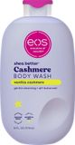 Eos Shea Better Cashmere Body Wash – Vanilla Cashmere – Douchegel – 473 ml