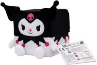 Hello Kitty Cubeez Kuromi 10 cm