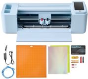Vinyleuse - Traceur de découpe - Largeur de coupe 30 cm - Écran tactile - Compatible Mac, Windows, Android, iOS - Pour loisirs créatifs, cartes et décoration d'intérieur