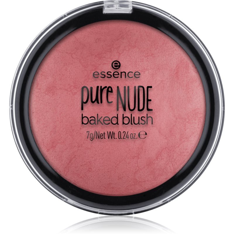 Essence pure NUDE baked