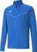 Puma Teamrise Polyestervest Kinderen - Royal | Maat: 176