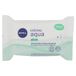 NIVEA Intimo Aqua Aloë vochtinbrengend ondergoed, 12 stuks à 15 doeken, biologisch afbreekbaar