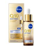 NIVEA Q10 Anti-Wrinkle Collagen Expert Gezichtsserum 30 ml Vrouwen