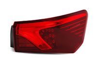Valeo Achtersignaallamp 47038 voor Toyota Avensis III FL2 (2015-2018)