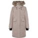 Didriksons Erika Parka Dames Ash Brown