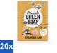 Marcel's Green Soap 20 x Shampoobar - Vanilla & Cherry Blossom - 90g - Lot économique